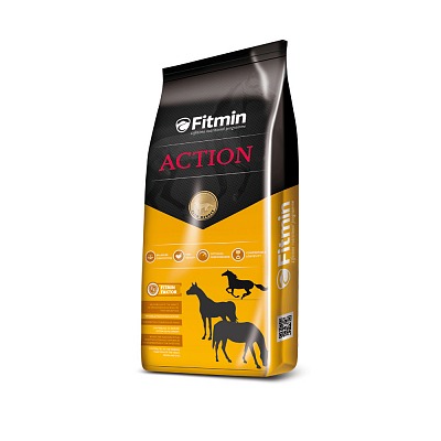 Fitmin horse ACTION - 20 kg