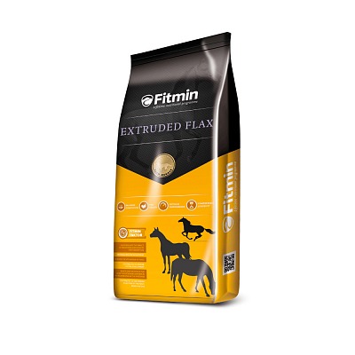 Fitmin horse Len Ekstrudowany - 15 kg DATA WAŻNOŚCI DO 19.07.2024