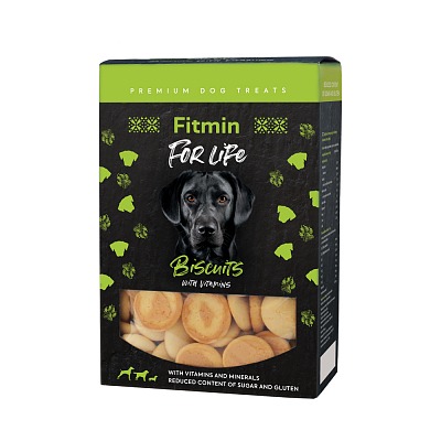FFL dog Biscuits 180g