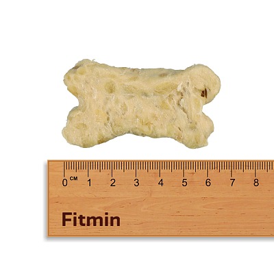 FFL dog naturalne mini kostki dla psa drobiowe z juką 900g