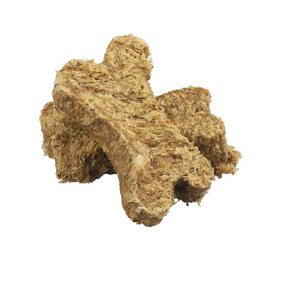 FFL dog naturalne mini kostki dla psa wieprzowe z warzywami 1000g