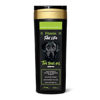 FFL Shampoo Tea Tree Oil