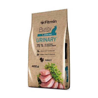 Fitmin cat Purity Urinary - 400 g