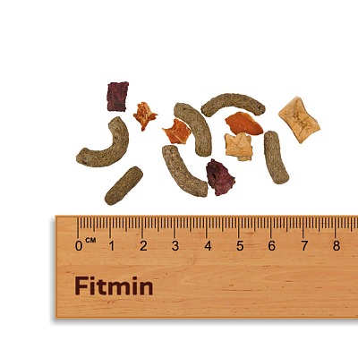 Fitmin For Friends musli dla kawii - 450g; DATA WAŻNOŚCI DO 05.04.2024