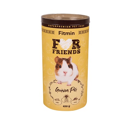 Fitmin For Friends musli dla kawii - 450g; DATA WAŻNOŚCI DO 05.04.2024