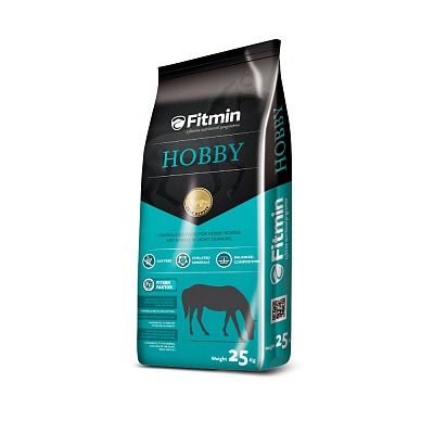 Fitmin horse HOBBY - 25 kg