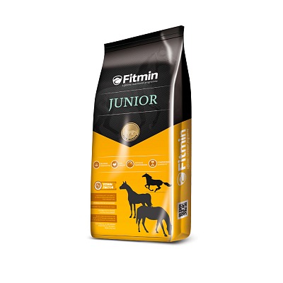 Fitmin horse JUNIOR - 25 kg