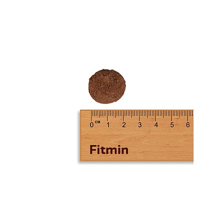Fitmin horse krokiety marchewkowe z vit.E 1,2 kg