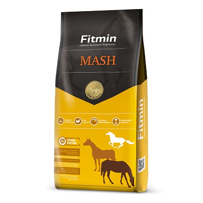 Fitmin horse MASH - 20 kg