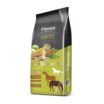 Fitmin horse OPTI - 15 kg