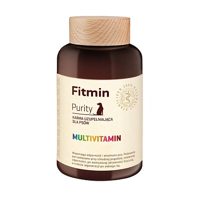Fitmin dog Purity Multivitamin - 200 g