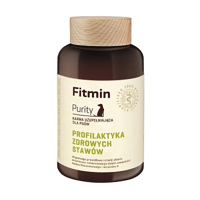  Fitmin dog Purity Profilaktyka zdrowych stawów - 200 g